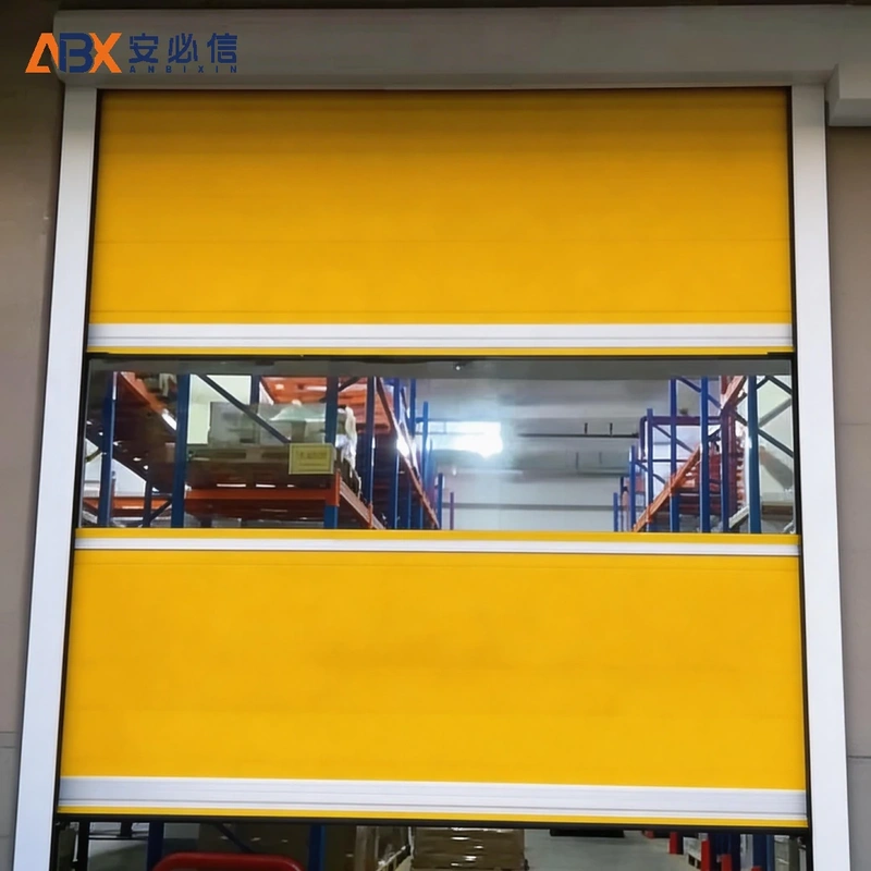 郑州市软质快速门