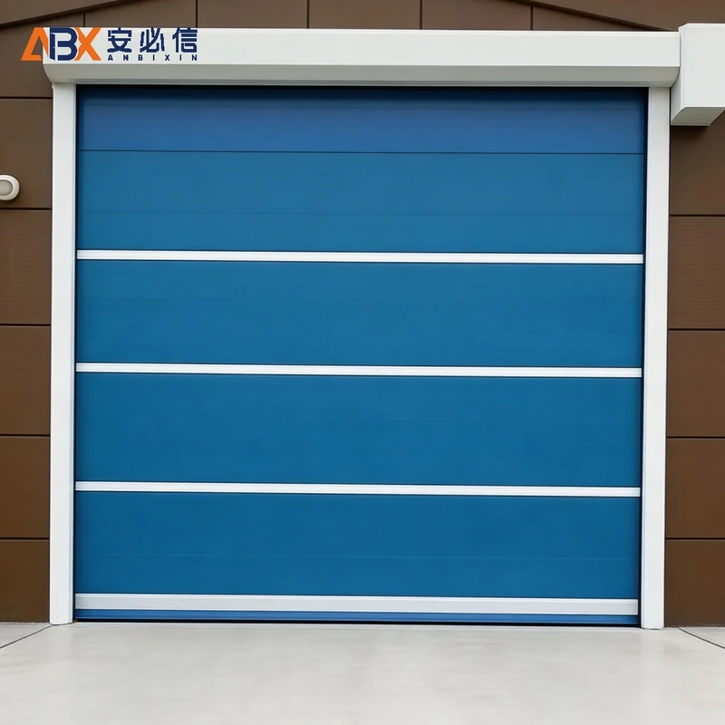 郑州市工业快速门