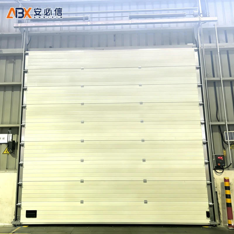 郑州市高扬程滑升门