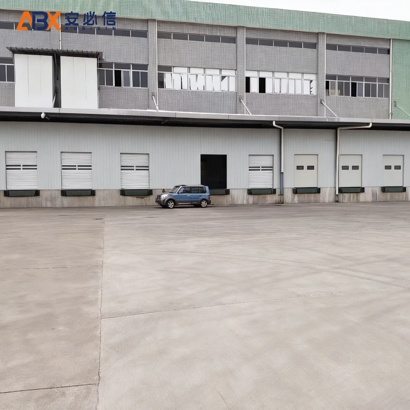 郑州市金属快速门